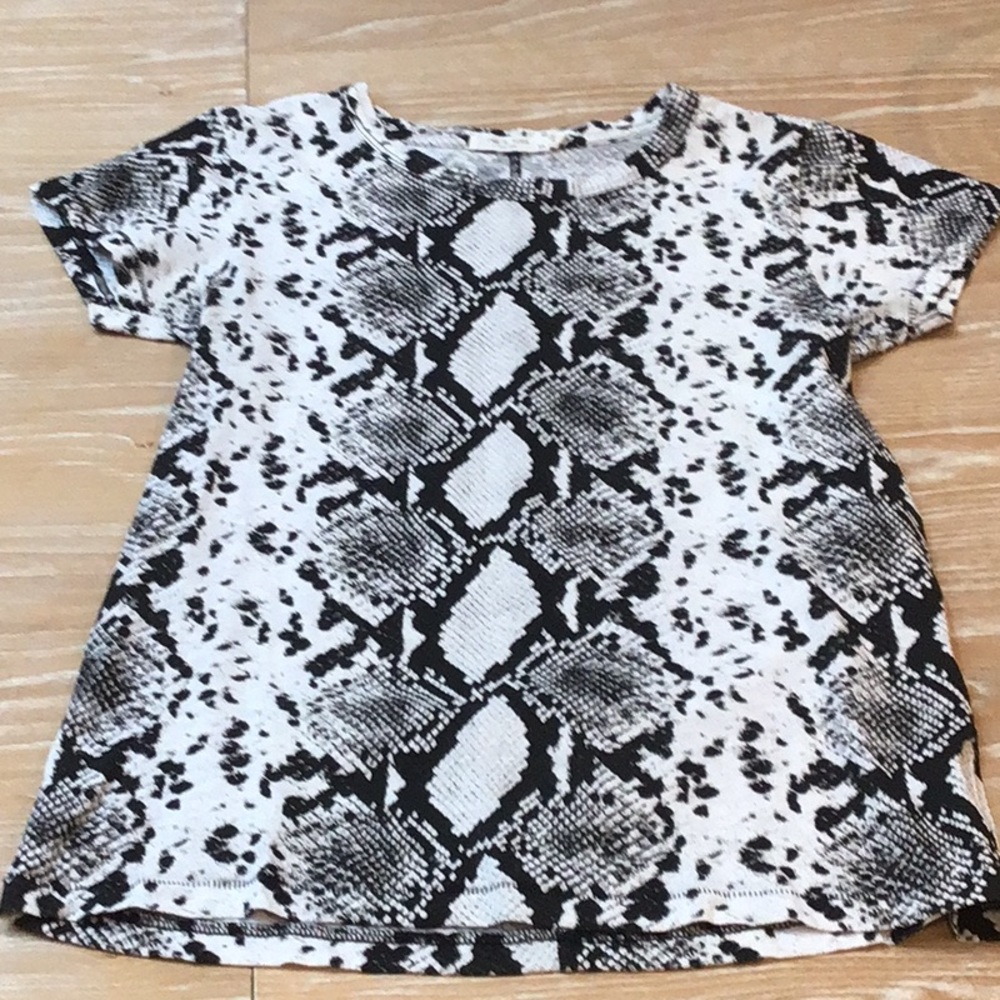 Rag & Bone T-Shirt - Size S